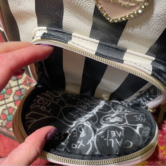 Betsy Johnson Mini Backpack - Picture 7 of 7